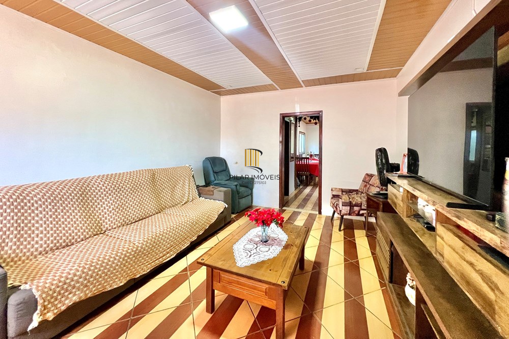 Casa 4 dormitórios no bairro Estância Velha