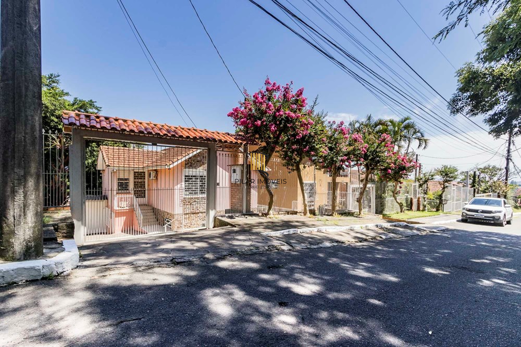 Casa de Condomínio 3 dormitórios no bairro Santa Tereza