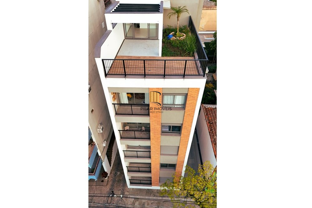 Apartamento 2 dormitórios no bairro Bom Fim