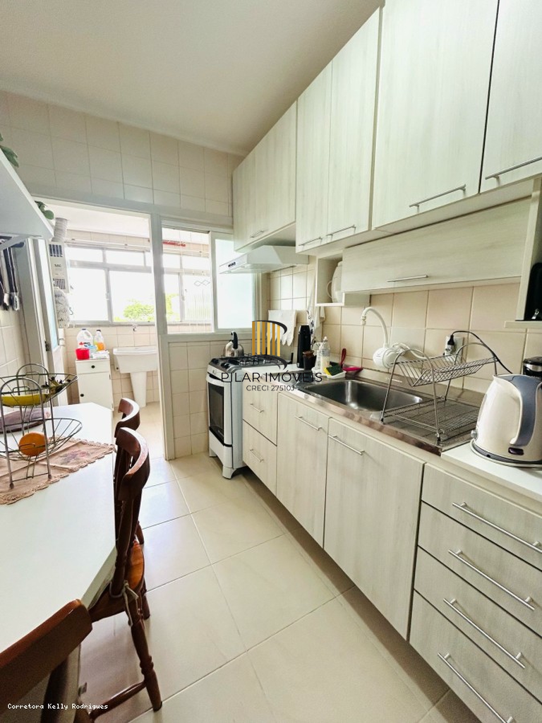 Apartamento 2 dormitórios no bairro Teresópolis