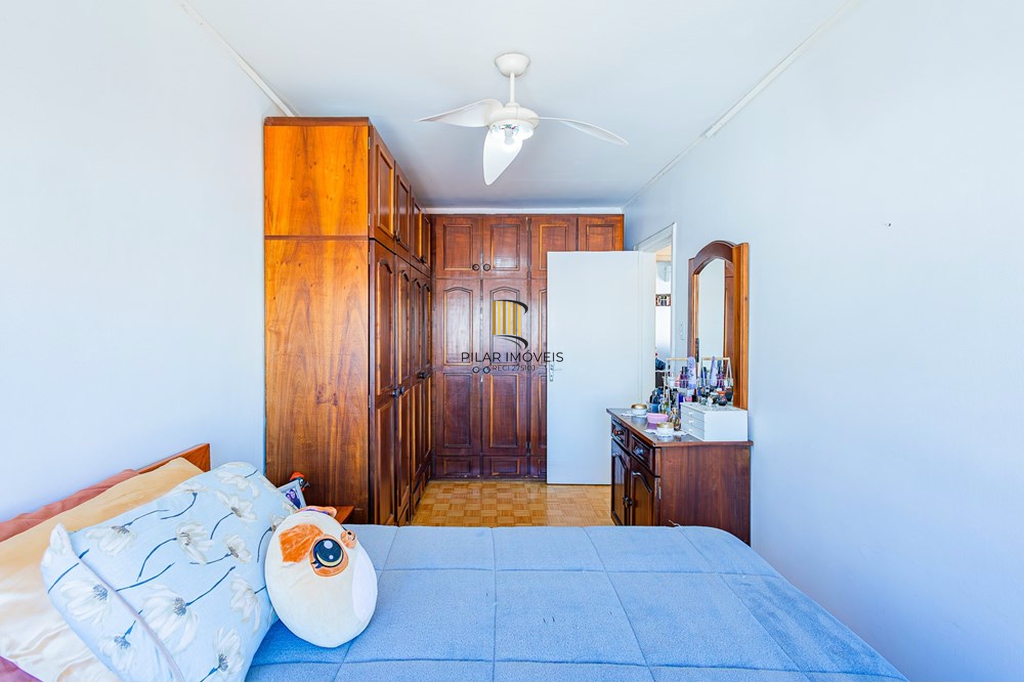 Apartamento 2 dormitórios no bairro Santana