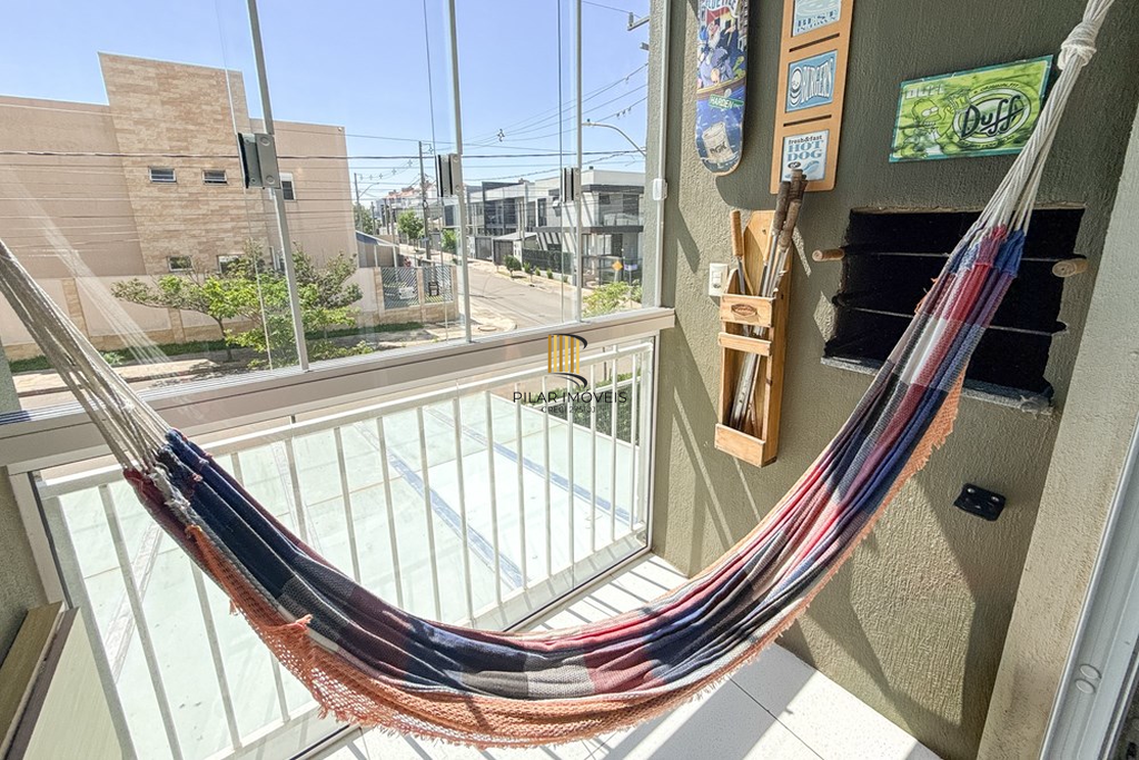 Apartamento 2 dormitórios no bairro Igara