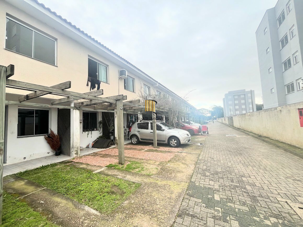 Casa 2 dormitórios no bairro Ipanema