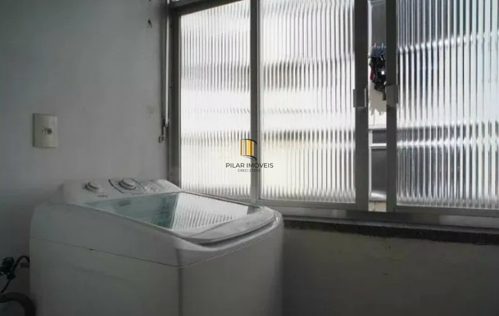 Apartamento 2 dormitórios no bairro Rubem Berta