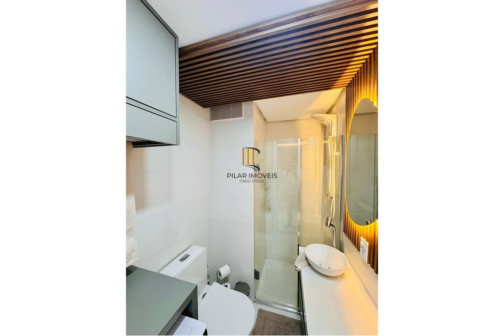 Apartamento 1 dormitório no bairro Cidade Baixa