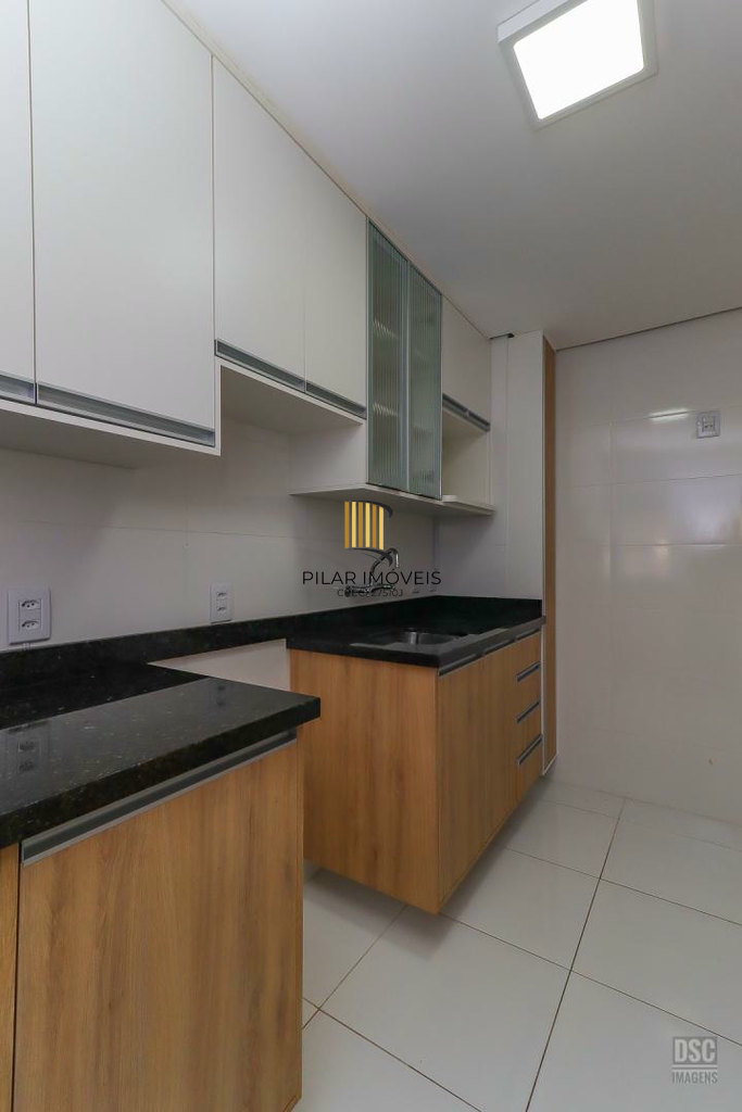Apartamento 2 dormitórios no bairro Vila Nova