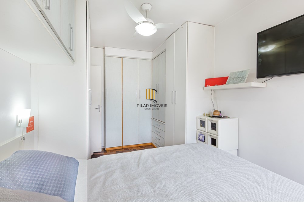 Apartamento 2 dormitórios no bairro Floresta