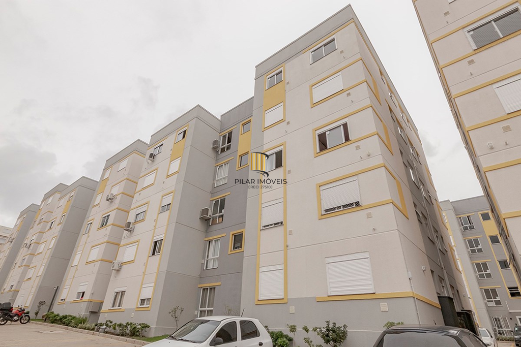 Apartamento 2 dormitórios no bairro Lomba do Pinheiro