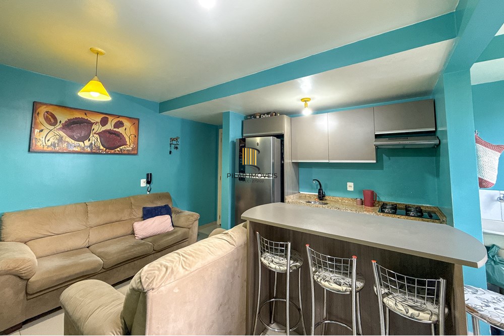 Apartamento 2 dormitórios no bairro Estância Velha