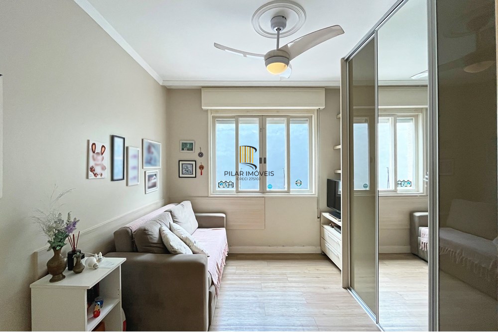 Apartamento 3 dormitórios no bairro Menino Deus