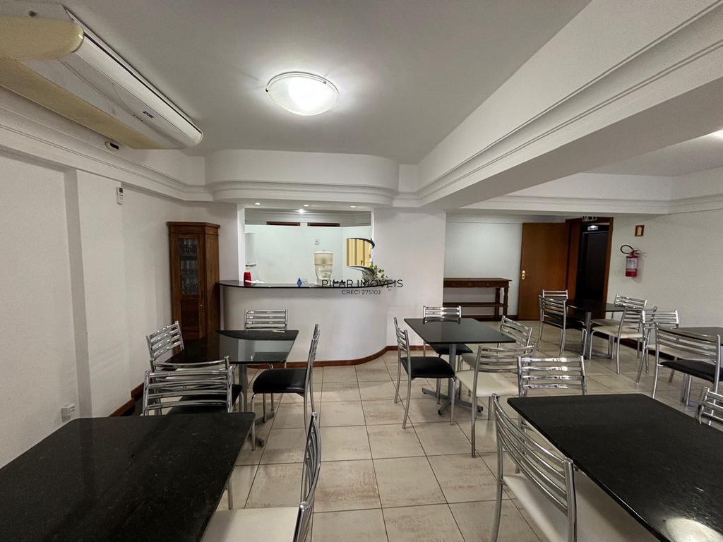 Apartamento 3 dormitórios no bairro Menino Deus