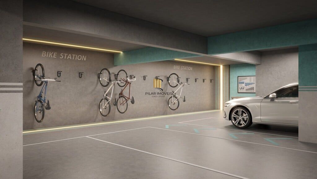 Apartamento 2 dormitórios no bairro Jardim Itu