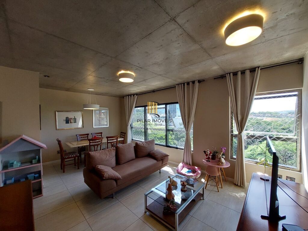 Apartamento 1 dormitório no bairro Petrópolis