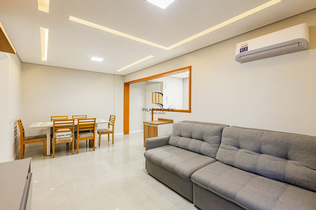 Apartamento 3 dormitórios no bairro Petrópolis