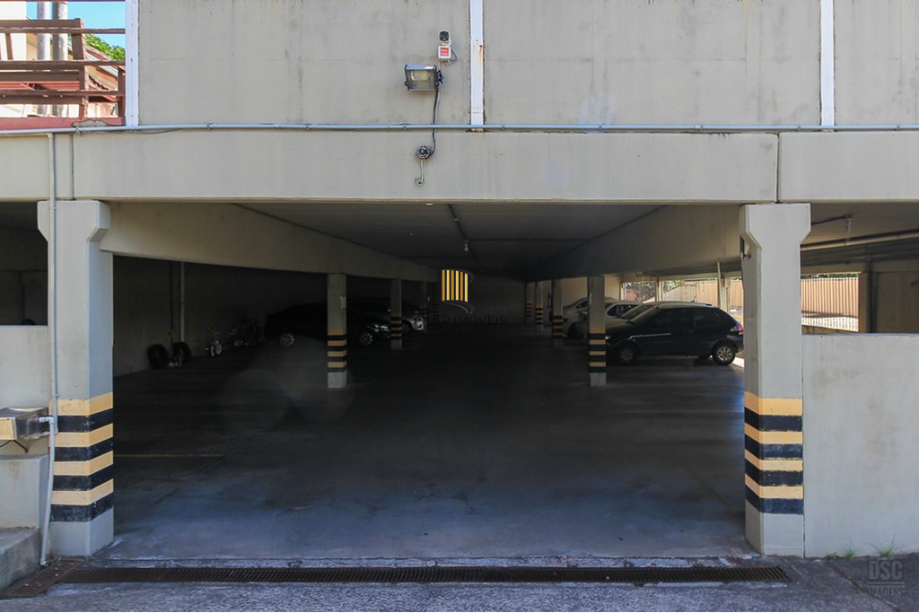 Casa de Condomínio 2 dormitórios no bairro Vila Nova