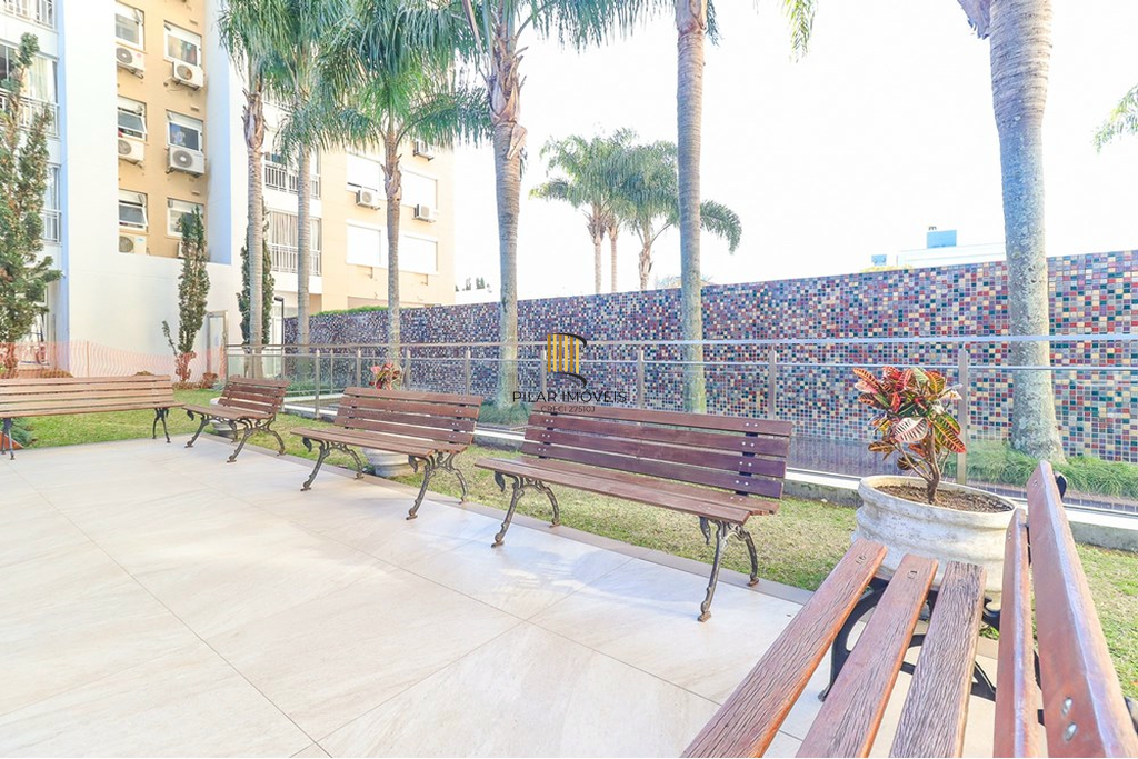 Apartamento 3 dormitórios no bairro Vila Ipiranga