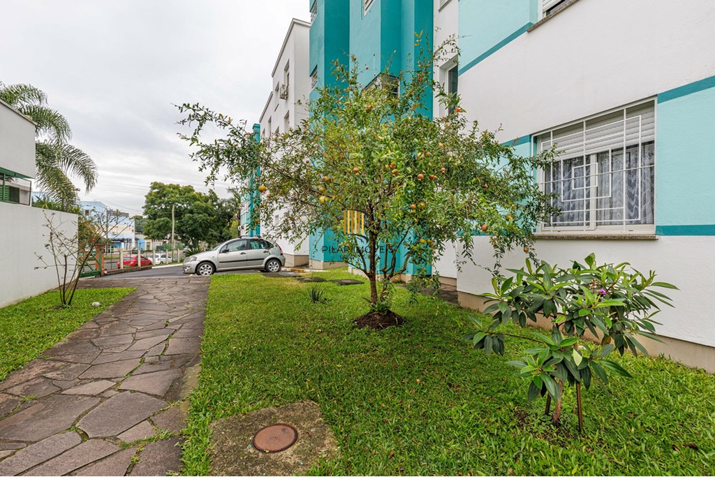 Apartamento 2 dormitórios no bairro Morro Santana