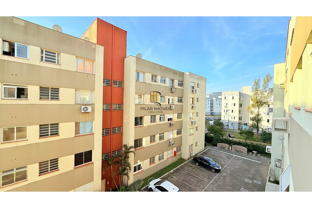 Apartamento 1 dormitório no bairro Partenon