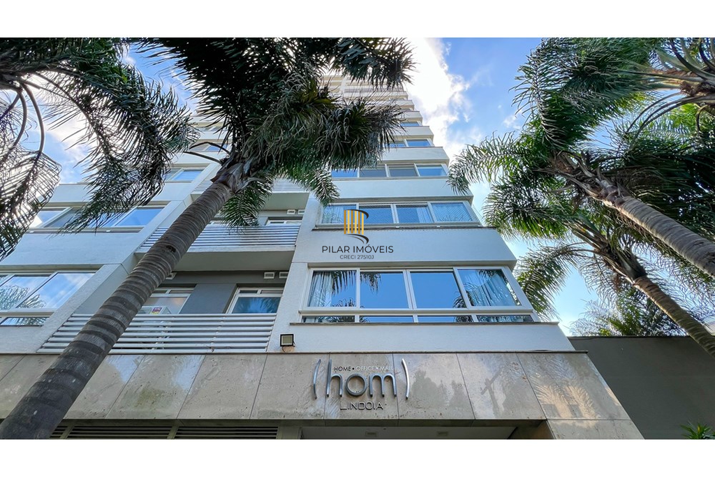 Apartamento 2 dormitórios no bairro Cristo Redentor - Pilar Imóveis