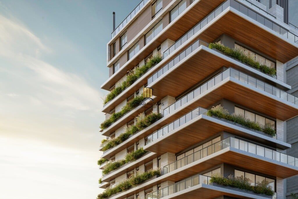 Apartamento Garden 4 dormitórios no bairro Três Figueiras