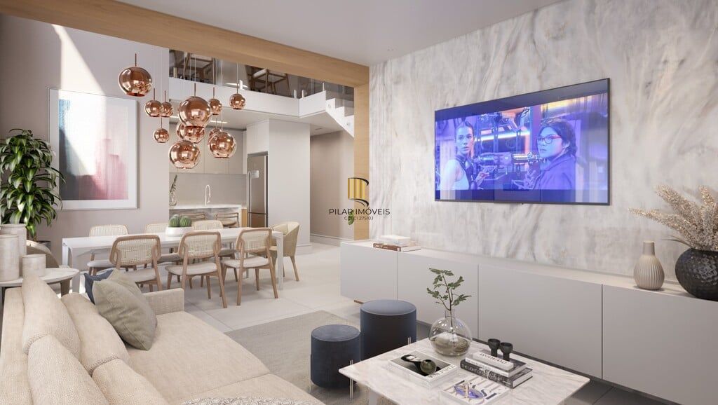 Apartamento 3 dormitórios no bairro Jardim Itu