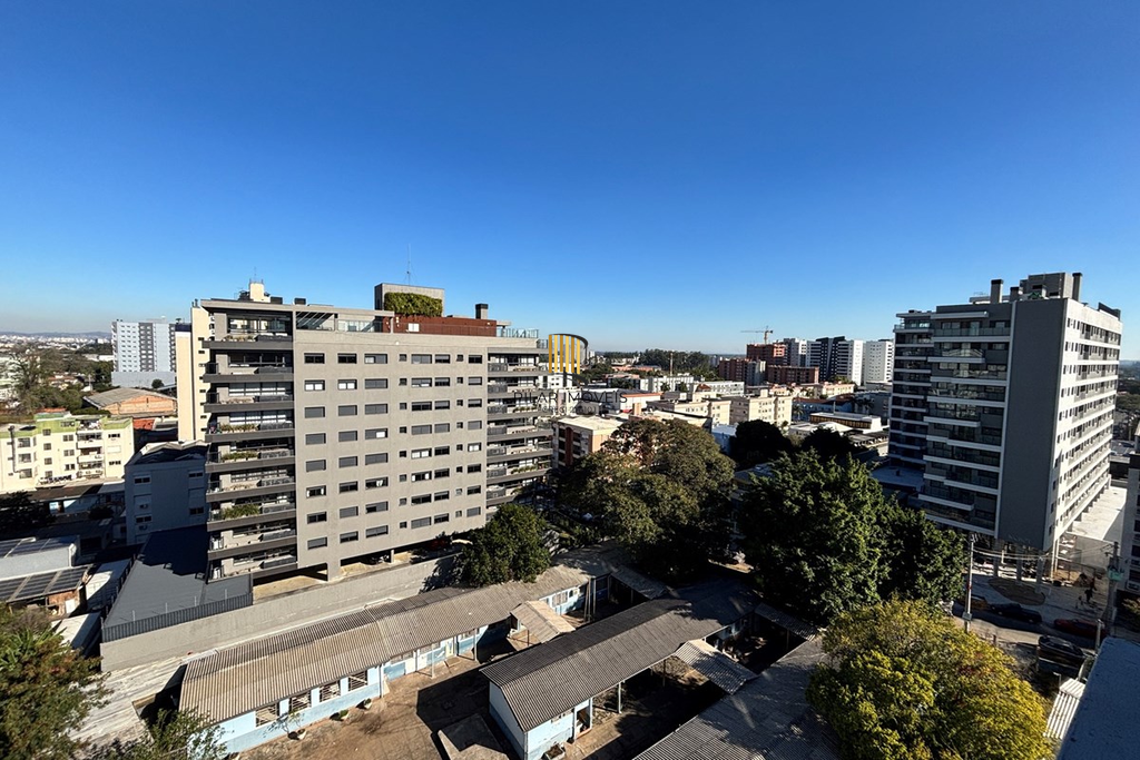 Apartamento 2 dormitórios no bairro Centro