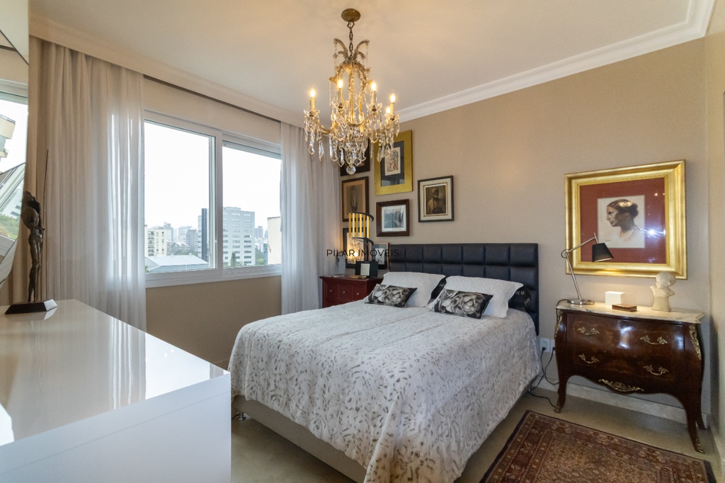 Apartamento 3 dormitórios no bairro Rio Branco