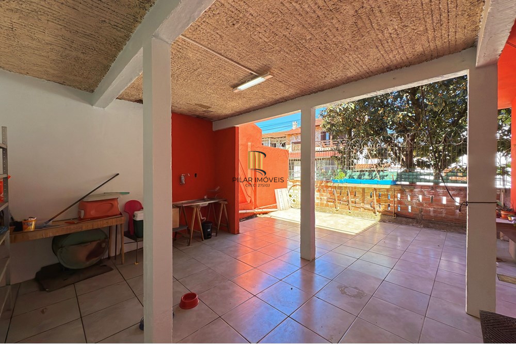 Casa 3 dormitórios no bairro Vila Nova