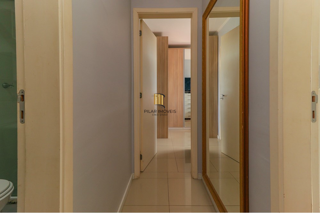 Apartamento 2 dormitórios no bairro Teresópolis