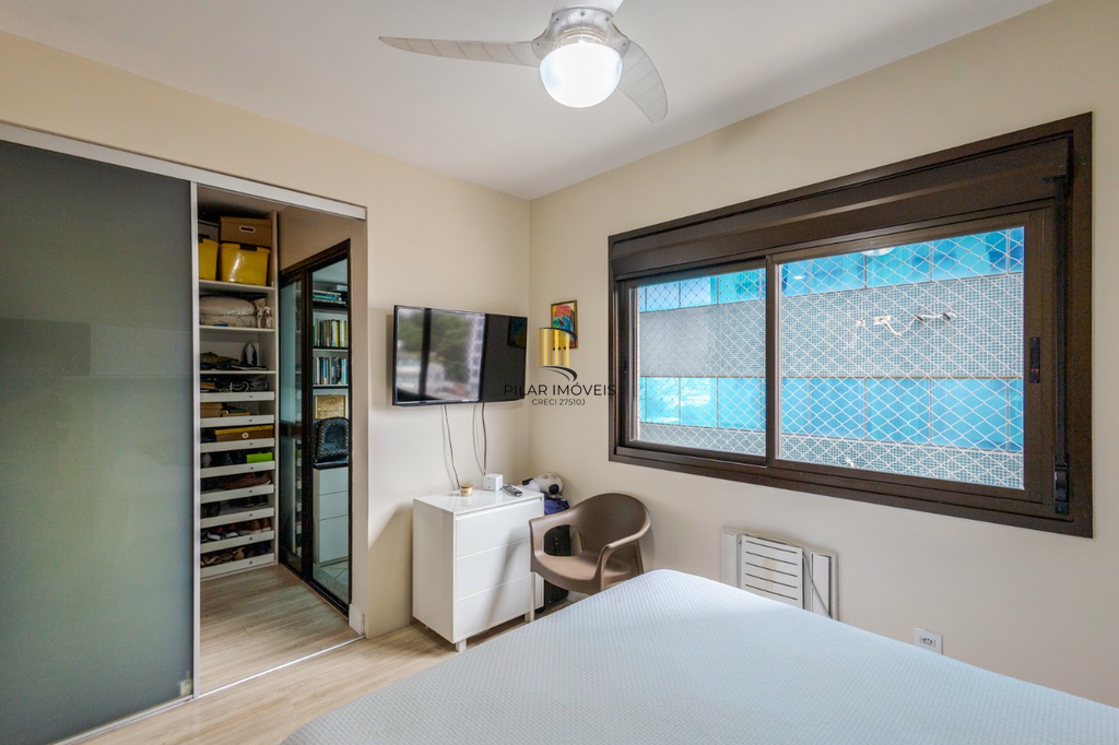 Apartamento 2 dormitórios no bairro São Geraldo