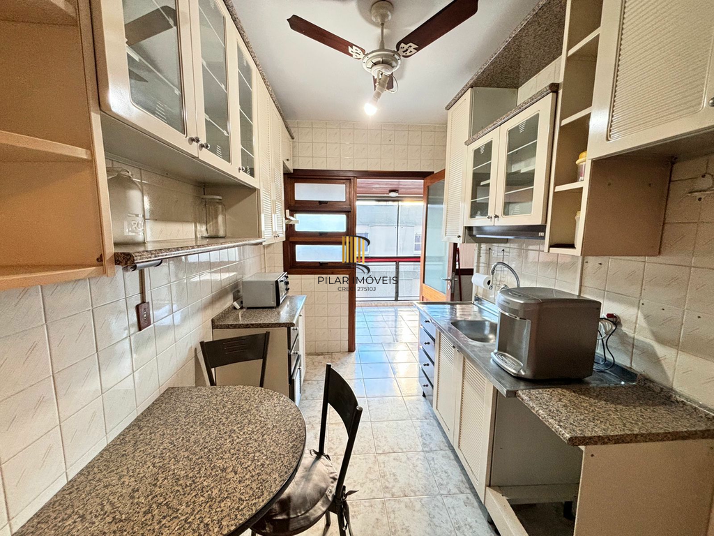 Apartamento 2 dormitórios no bairro Menino Deus