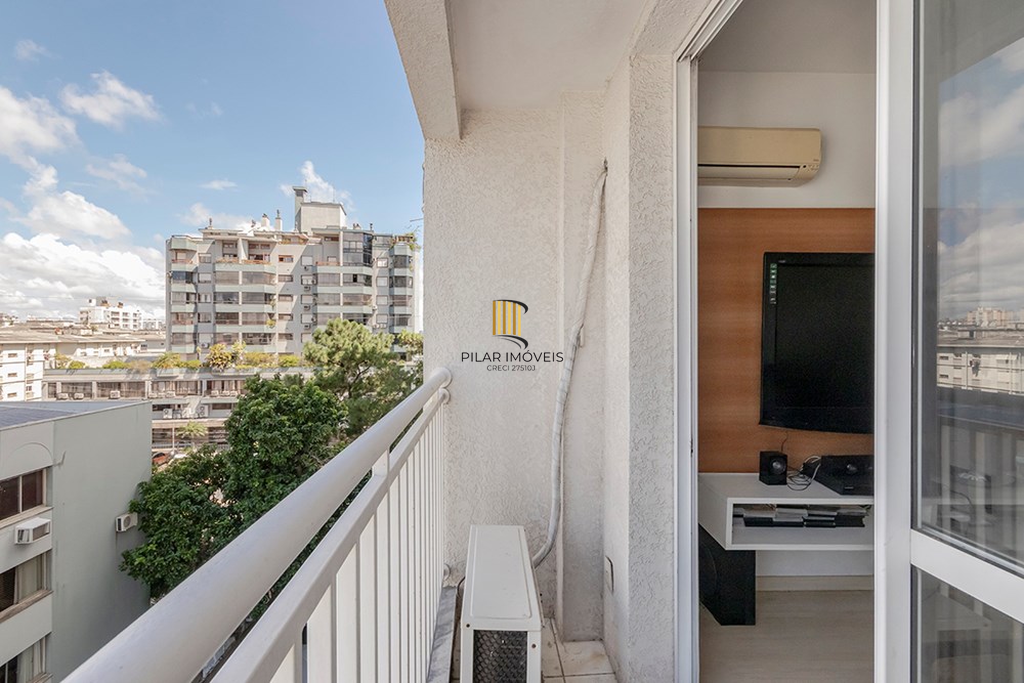 Apartamento 2 dormitórios no bairro Cristo Redentor