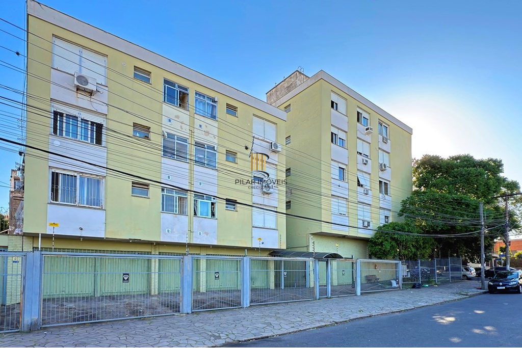 Apartamento 2 dormitórios no bairro Partenon