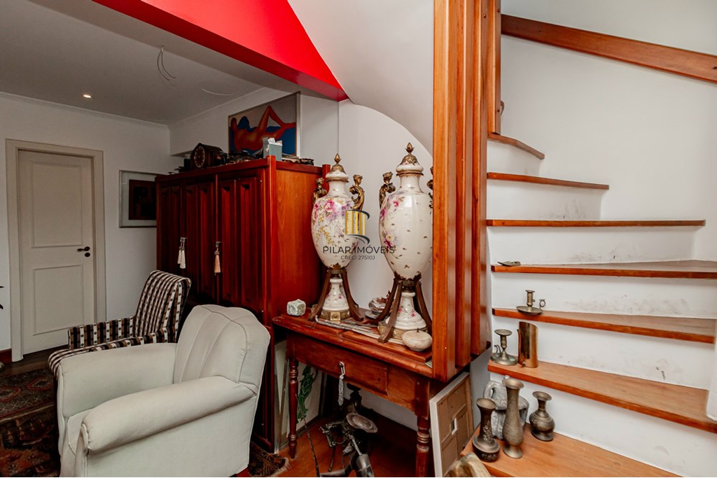 Cobertura 3 dormitórios no bairro Auxiliadora