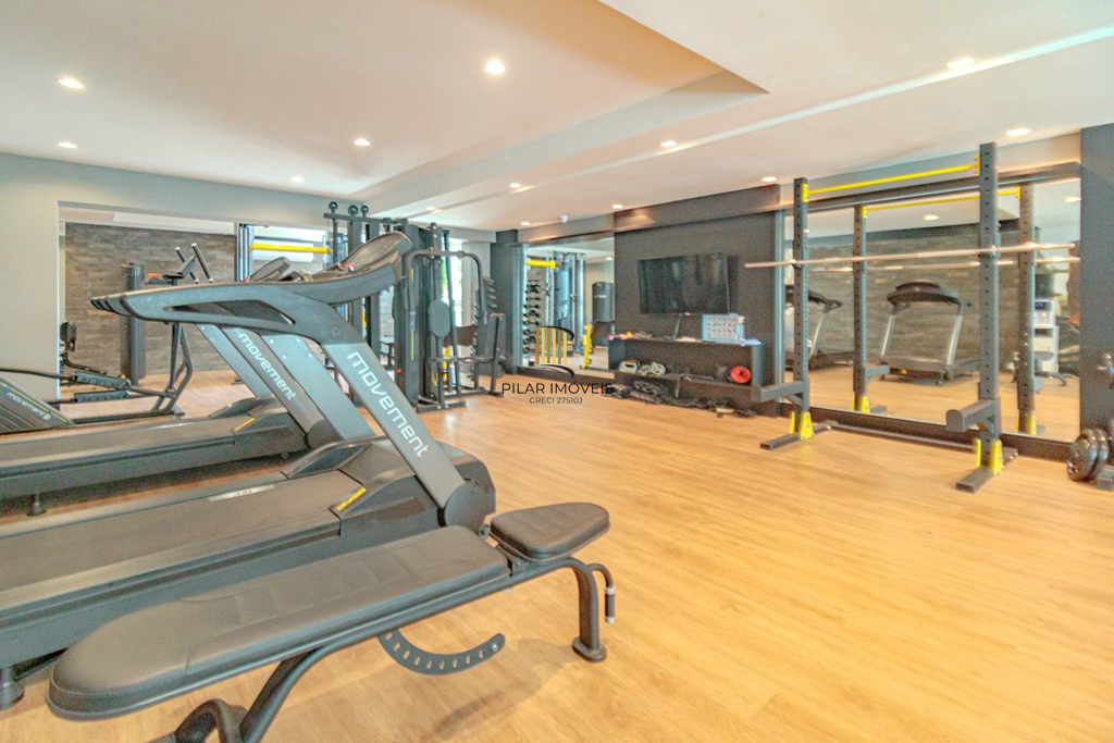 Apartamento 2 dormitórios no bairro Menino Deus