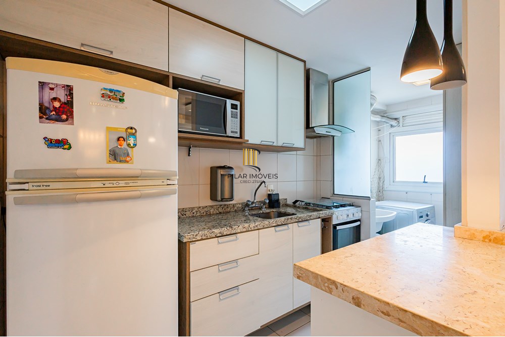 Apartamento 2 dormitórios no bairro Vila Ipiranga