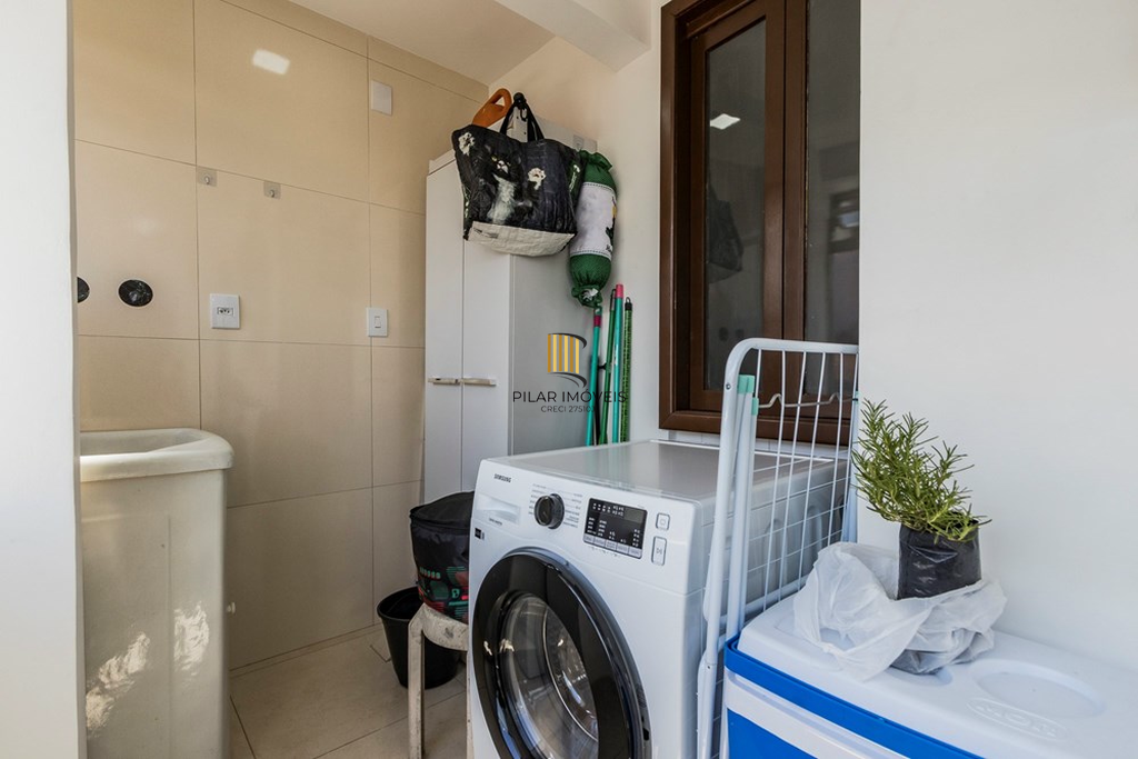 Cobertura 3 dormitórios no bairro Jardim Lindóia