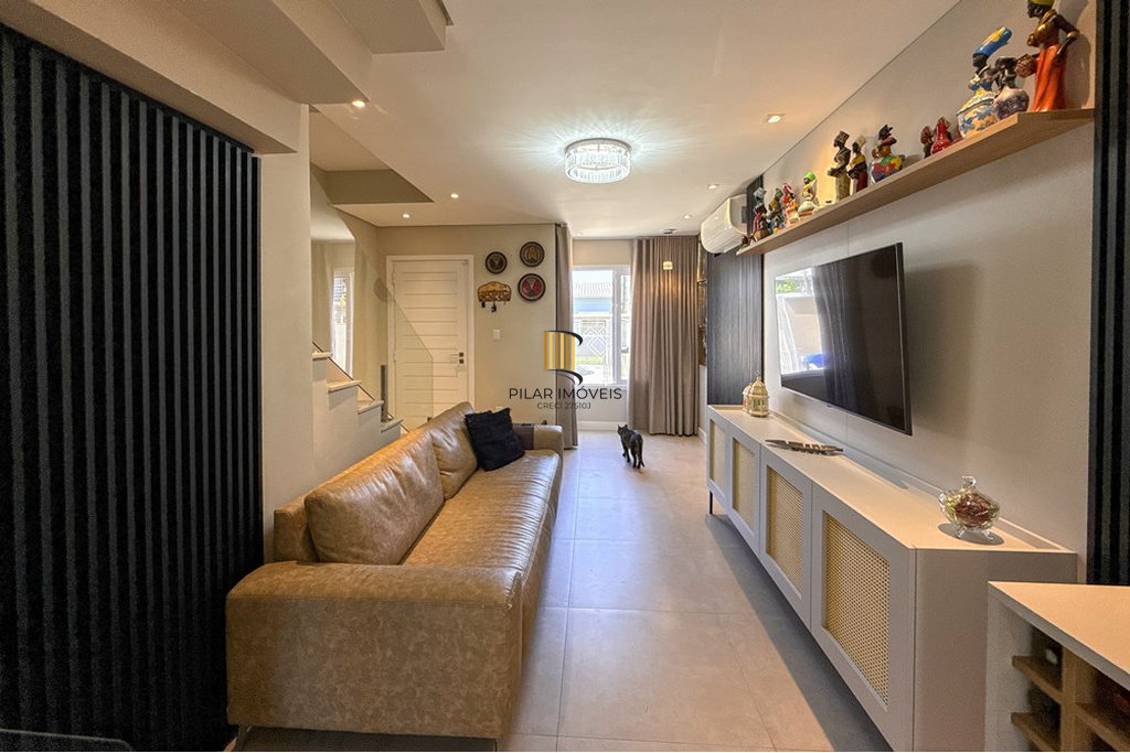 Casa 2 dormitórios no bairro São José