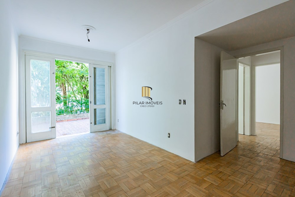 Apartamento 2 dormitórios no bairro Centro Histórico