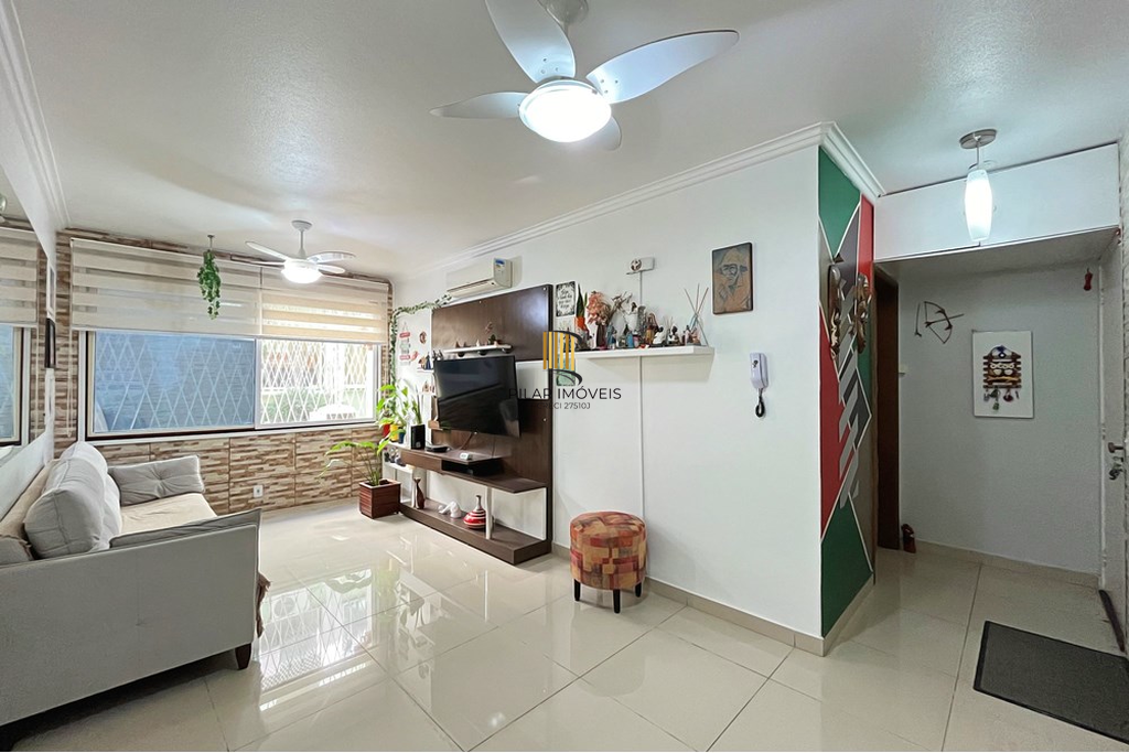 Apartamento 2 dormitórios no bairro Teresópolis