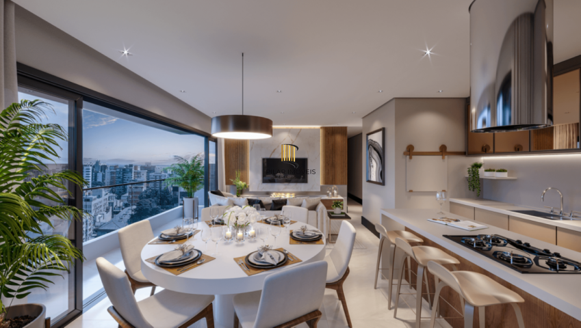 Apartamento 2 dormitórios no bairro Menino Deus