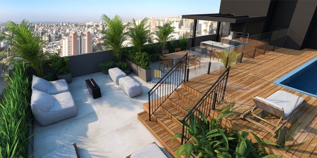 Apartamento 3 dormitórios no bairro Passo da Areia