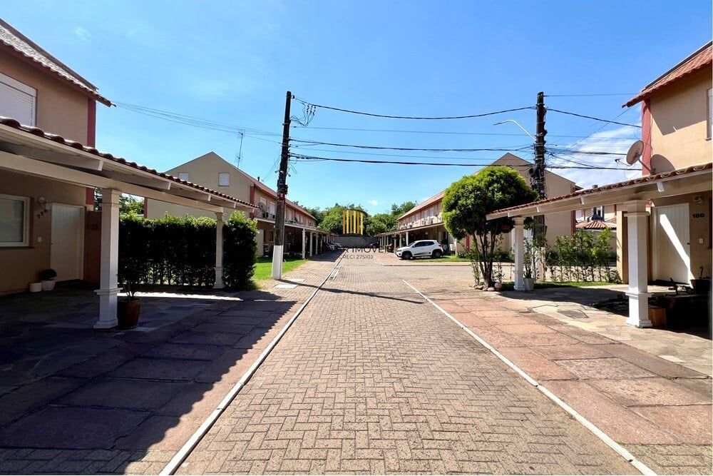 Casa 2 dormitórios no bairro Rio Branco