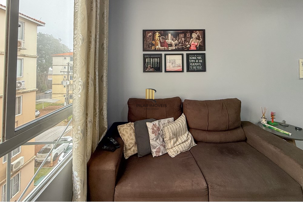 Apartamento 2 dormitórios no bairro Fátima