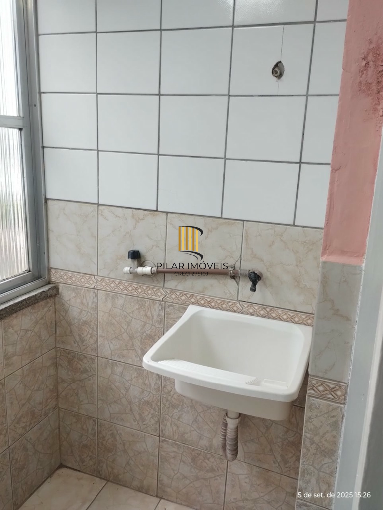 Apartamento 2 dormitórios no bairro Jardim Leopoldina