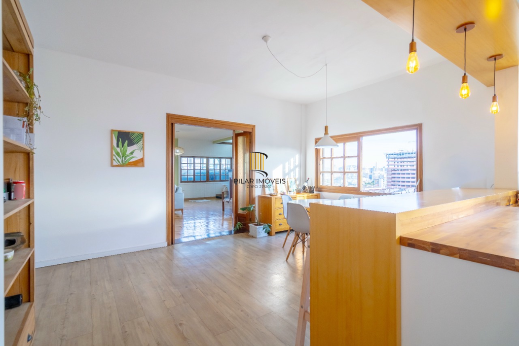 Cobertura 4 dormitórios no bairro Santana