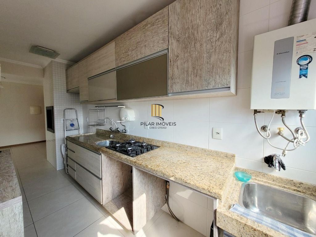 Apartamento 2 dormitórios no bairro Jardim Botânico