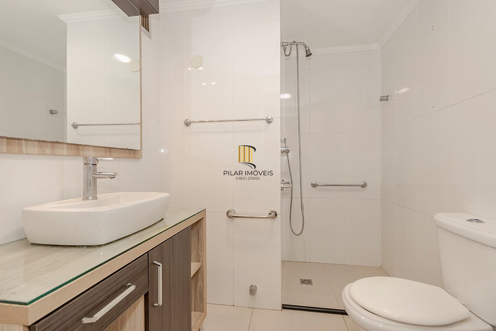 Apartamento 3 dormitórios no bairro Auxiliadora