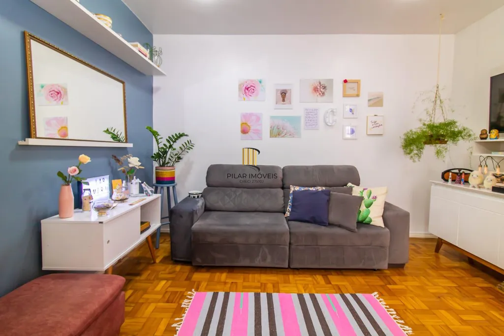 Apartamento 2 dormitórios no bairro Rio Branco