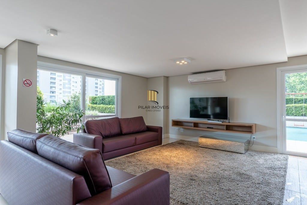 Apartamento 2 dormitórios no bairro Petrópolis
